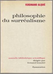 Philosophie du surréalisme.