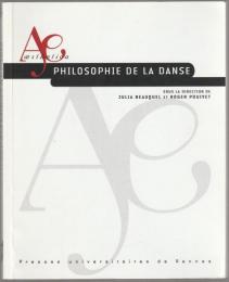 Philosophie de la danse.