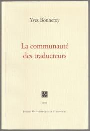 La communauté des traducteurs