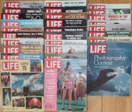 LIFE Asia. 1969年11月24日号-1970年12月21日号　(Vol. 47, No. 11-13 ; Vol. 48, No. 1-12; Vol 49, No. 1-13)