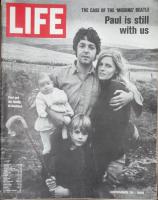 LIFE Asia. 1969年11月24日号-1970年12月21日号　(Vol. 47, No. 11-13 ; Vol. 48, No. 1-12; Vol 49, No. 1-13)