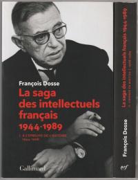 La saga des intellectuels français : 1944-1989