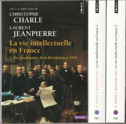 La vie intellectuelle en France.