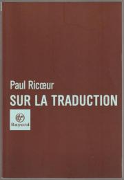 Sur la traduction.