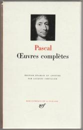 Œuvres complètes.
