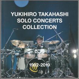YUKIHIRO TAKAHASHI SOLO CONCERTS COLLECTION 1982-2019