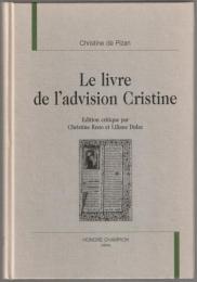 Le livre de l'advision Cristine.