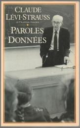 Paroles données.