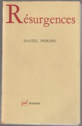 Résurgences : mythe et littérature à l'âge du symbole (XIIe siècle).