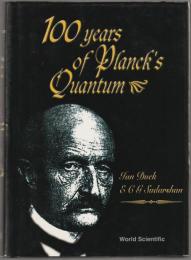 100 years of Planck's quantum.
