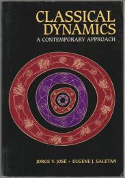 Classical dynamics : a contemporary approach