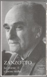 Le poesie e prose scelte.