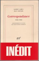 Correspondance : 1932-1960.