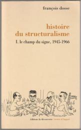 Histoire du structuralisme.