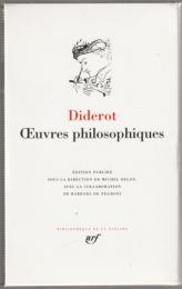 Œuvres philosophiques