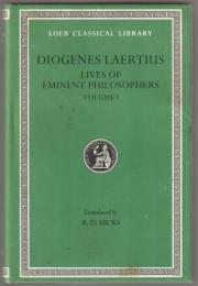 Lives of eminent philosophers.