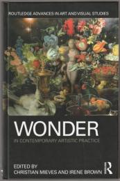 Wonder in contemporary art practice.