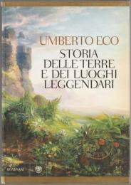 Storia delle terre e dei luoghi leggendari.