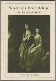 Women's friendship in literature.