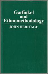 Garfinkel and ethnomethodology.