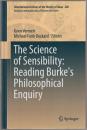The science of sensibility : reading Burke's Philosophical enquiry.
