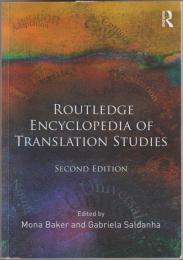 Routledge encyclopedia of translation studies.
