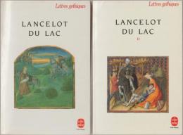 Lancelot du Lac : roman français du XIIIe siècle.