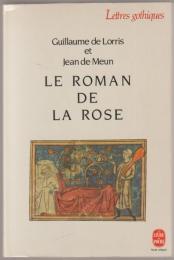 Le roman de la rose.