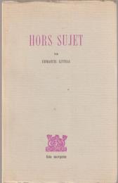 Hors sujet