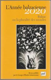 L'année balzacienne : quatrième série.