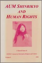 Aum Shinrikyo and human rights