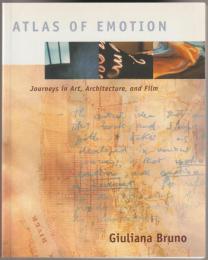Atlas of emotion : journeys in art, architecture and film.