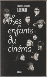 Les enfants du cinéma.