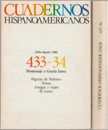 Cuadernos hispanoamericanos.