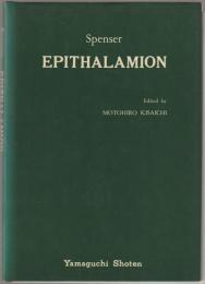 Spenser Epithalamion.
