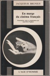 En marge du cinema français.