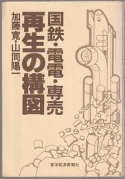 国鉄・電電・専売再生の構図