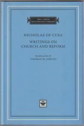 Writings on church and reform.
