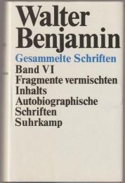 Gesammelte Schriften.