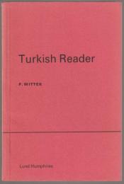 Turkish reader.　トルコ語読本