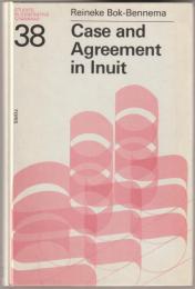 Case and agreement in Inuit