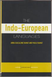 The Indo-European languages.