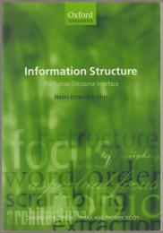 Information structure : the syntax-discourse interface.