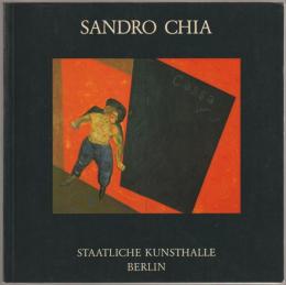 Sandro Chia : Bilder 1976-1983.