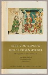 Der Sachsenspiegel.