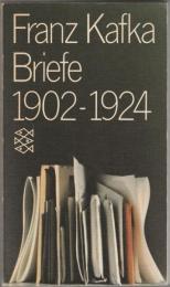 Briefe, 1902-1924.