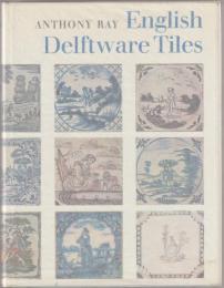 English Delftware Tiles.