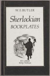 Sherlockian bookplates.