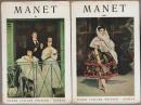 Manet raconté par lui-même et par ses amis.