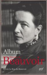Album Simone de Beauvoir.